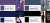 Костюмная ткань "Элис" 19-3933, 200 гр/м2, шир.150см, цвет т.синий - купить в Якутске. Цена 303.10 руб.