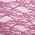 Кружевное полотно стрейч XD-WINE, 100 гр/м2, шир.150см, цвет розовый - купить в Якутске. Цена 1 851.10 руб.