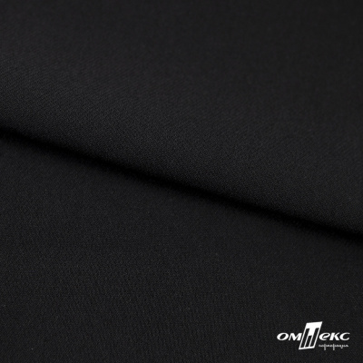 Ткань костюмная "Марко" 80% P, 16% R, 4% S, 220 г/м2, шир.150 см, цв-черный 1 - купить в Якутске. Цена 522.96 руб.