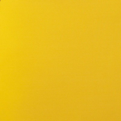 Оксфорд (Oxford) 240D 14-0760, PU/WR, 115 гр/м2, шир.150см, цвет жёлтый - купить в Якутске. Цена 148.28 руб.