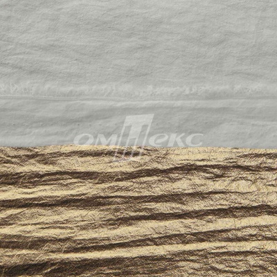 Текстильный материал "Диско"#1805 с покрытием РЕТ, 40гр/м2, 100% полиэстер, цв.7-св.золото - купить в Якутске. Цена 412.36 руб.
