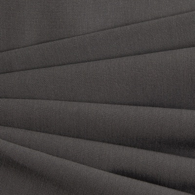 Костюмная ткань с вискозой "Меган" 19-0201, 210 гр/м2, шир.150см, цвет серый - купить в Якутске. Цена 380.91 руб.