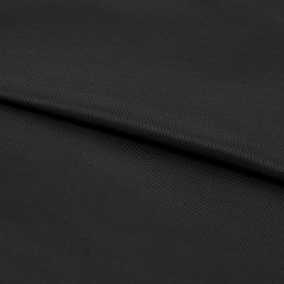 Ткань подкладочная Таффета 210Т, Black / чёрный, 67 г/м2, антистатик, шир.150 см - купить в Якутске. Цена 43.86 руб.