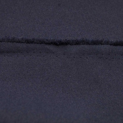 Ткань костюмная 23567, 230 гр/м2, шир.150см, цвет т.синий - купить в Якутске. Цена 418 руб.