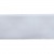 Лента бархатная нейлон, шир.25 мм, (упак. 45,7м), цв.01-белый - купить в Якутске. Цена: 981.09 руб.