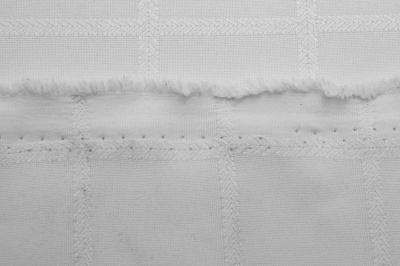 Скатертная ткань 25536/2005, 174 гр/м2, шир.150см, цвет белый - купить в Якутске. Цена 269.46 руб.