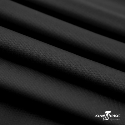 Мембранная ткань "Ditto", PU/WR, 130 гр/м2, шир.150см, цвет чёрный - купить в Якутске. Цена 307.92 руб.
