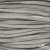 Шнур плетеный d-8 мм плоский, 70% хлопок 30% полиэстер, уп.85+/-1 м, цв.1012-св.серый - купить в Якутске. Цена: 735 руб.
