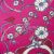 Плательная ткань "Фламенко" 16.3, 80 гр/м2, шир.150 см, принт этнический - купить в Якутске. Цена 241.49 руб.