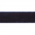 Лента бархатная нейлон, шир.12 мм, (упак. 45,7м), цв.180-т.синий - купить в Якутске. Цена: 411.60 руб.