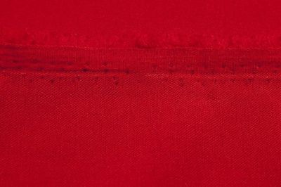Костюмная ткань с вискозой "Флоренция" 18-1763, 195 гр/м2, шир.150см, цвет красный - купить в Якутске. Цена 491.97 руб.