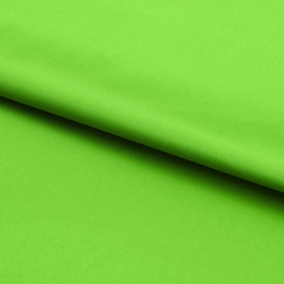 Курточная ткань Дюэл (дюспо) 15-0545, PU/WR/Milky, 80 гр/м2, шир.150см, цвет салат - купить в Якутске. Цена 141.80 руб.