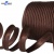 Кант атласный 074, шир. 12 мм (в упак. 65,8 м), цвет коричневый - купить в Якутске. Цена: 237.16 руб.