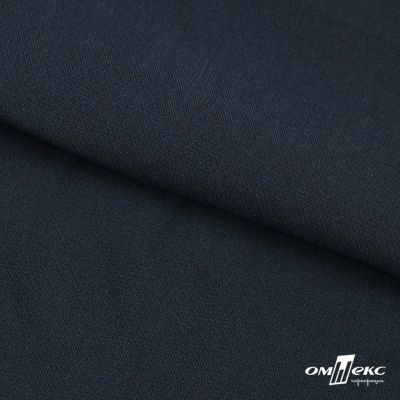 Ткань костюмная "Марко" 80% P, 16% R, 4% S, 220 г/м2, шир.150 см, цв-темно синий 35 - купить в Якутске. Цена 528.29 руб.