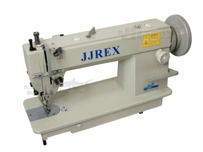 JJREX 0302 Комплект прямострочной ПШМ, для тяж. тканей - купить в Якутске. Цена 43 097.98 руб.