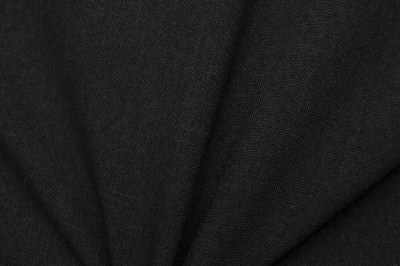 Ткань костюмная 25332 2031, 167 гр/м2, шир.150см, цвет чёрный - купить в Якутске. Цена 339.33 руб.