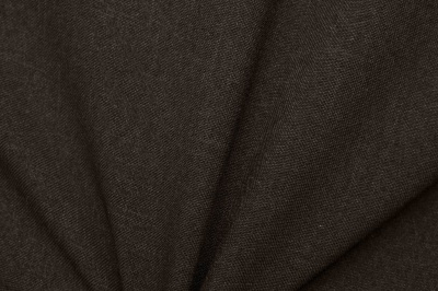 Ткань костюмная 25389 2002, 219 гр/м2, шир.150см, цвет т.серый - купить в Якутске. Цена 334.09 руб.