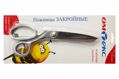Ножницы арт.0330-4400 закройные, 8"/ 203 мм - купить в Якутске. Цена: 788.75 руб.