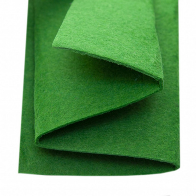 Фетр листовой, шир. 2 мм, 10 листов (20*30см), цвет в ассортименте - купить в Якутске. Цена: 26.57 руб.