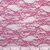 Кружевное полотно стрейч XD-WINE, 100 гр/м2, шир.150см, цвет розовый - купить в Якутске. Цена 1 851.10 руб.