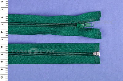 65 см № 258 яр.зеленый молнии спираль (G) сорт-2 - купить в Якутске. Цена: 12.99 руб.