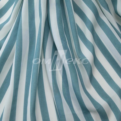 Плательная ткань "Фламенко" 17.1, 80 гр/м2, шир.150 см, принт геометрия - купить в Якутске. Цена 241.49 руб.