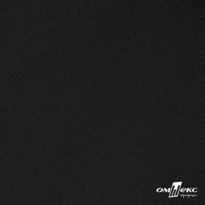 Ткань подкладочная Таффета 190Т, Middle, BLACK, 53 г/м2, шир.150 см   - купить в Якутске. Цена 35.50 руб.