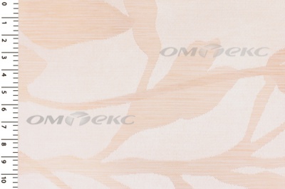 Портьерная ткань ИВА 32456 с5 св.персик - купить в Якутске. Цена 571.42 руб.