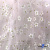Сетка трикотажная мягкая "Ромашка", шир.140 см, #605, цв-розовый - купить в Якутске. Цена 360.15 руб.