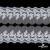 Кружево на сетке LY1985, шир.120 мм, (уп. 13,7 м ), цв.01-белый - купить в Якутске. Цена: 877.53 руб.