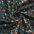 Ткань костюмная «Микровельвет велюровый принт», 220 г/м2, 97% полиэстр, 3% спандекс, ш. 150См Цв #4 - купить в Якутске. Цена 439.76 руб.