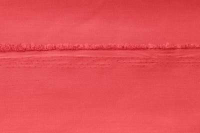 Ткань сорочечная стрейч 18-1651, 115 гр/м2, шир.150см, цвет коралл - купить в Якутске. Цена 285.04 руб.
