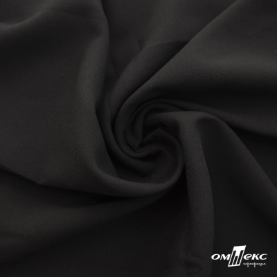 Ткань костюмная "Белла" 80% P, 16% R, 4% S, 230 г/м2, шир.150 см, цв-черный #1 - купить в Якутске. Цена 473.96 руб.