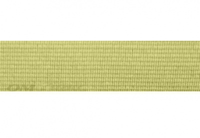 Окантовочная тесьма №051, шир. 22 мм (в упак. 100 м), цвет оливковый - купить в Якутске. Цена: 188.82 руб.