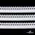 Резинка бельевая ажурная #123-03, шир.15 мм, цв.белый - купить в Якутске. Цена: 7.84 руб.