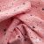 Ткань Муслин принт, 100% хлопок, 125 гр/м2, шир. 140 см, #2308 цв. 16 розовый - купить в Якутске. Цена 413.11 руб.