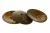 Деревянные украшения для рукоделия пуговицы "Кокос" #4 - купить в Якутске. Цена: 66.23 руб.