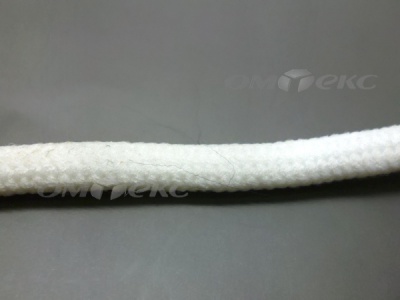 Шнурки т.13 130 см белые - купить в Якутске. Цена: 33.70 руб.