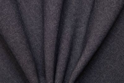 Ткань костюмная 25389 2003, 219 гр/м2, шир.150см, цвет серый - купить в Якутске. Цена 337.50 руб.