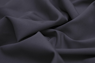 Костюмная ткань с вискозой "Флоренция" 19-4014, 195 гр/м2, шир.150см, цвет серый/шторм - купить в Якутске. Цена 458.04 руб.