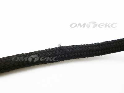 Шнурки т.3 100 см черн - купить в Якутске. Цена: 12.51 руб.