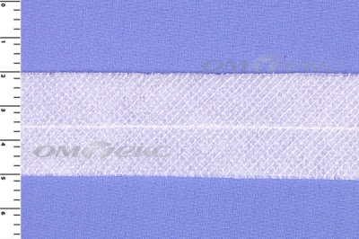 Прокладочная нитепрош. лента (шов для подгиба) WS5525, шир. 30 мм (боб. 50 м), цвет белый - купить в Якутске. Цена: 8.05 руб.