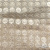 Трикотажное полотно, Сетка с пайетками голограмма, шир.130 см, #313, цв.-беж матовый - купить в Якутске. Цена 1 039.99 руб.