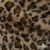 Мех искусственный 550 г/м2, 100% полиэстр, шир. 150 см Цвет Леопард - купить в Якутске. Цена 562.80 руб.