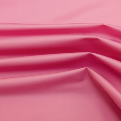 Курточная ткань Дюэл (дюспо) 15-2216, PU/WR/Milky, 80 гр/м2, шир.150см, цвет розовый - купить в Якутске. Цена 147.29 руб.