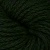 Пряжа "Шнурочная", 50% шерсть, 50% акрил, 250гр, 75м, цв.110-зеленый - купить в Якутске. Цена: 469.59 руб.