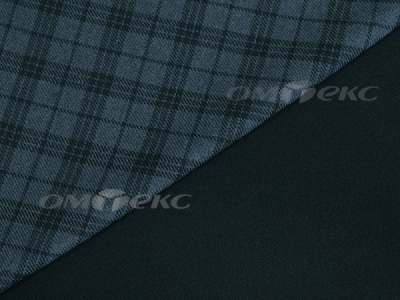 Ткань костюмная 25098 25004, 225 гр/м2, шир.150см, цвет чёрный - купить в Якутске. Цена 272.27 руб.