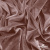 Трикотажное полотно ворсовое Бархат стрейч , 97%поли, 3% спандекс, 250 г/м2, ш.150см Цв.45 / Розовый - купить в Якутске. Цена 714.98 руб.