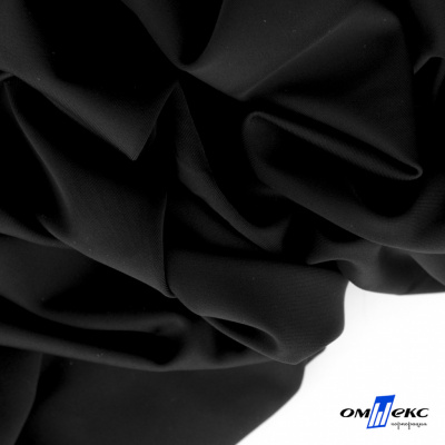 Бифлекс "ОмТекс", 200 гр/м2, шир. 150 см, цвет чёрный матовый, (3,23 м/кг) - купить в Якутске. Цена 1 487.87 руб.