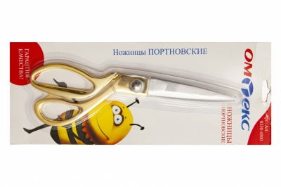 Ножницы арт.0330-4500 портновские, 9,5"/ 241 мм - купить в Якутске. Цена: 747.45 руб.